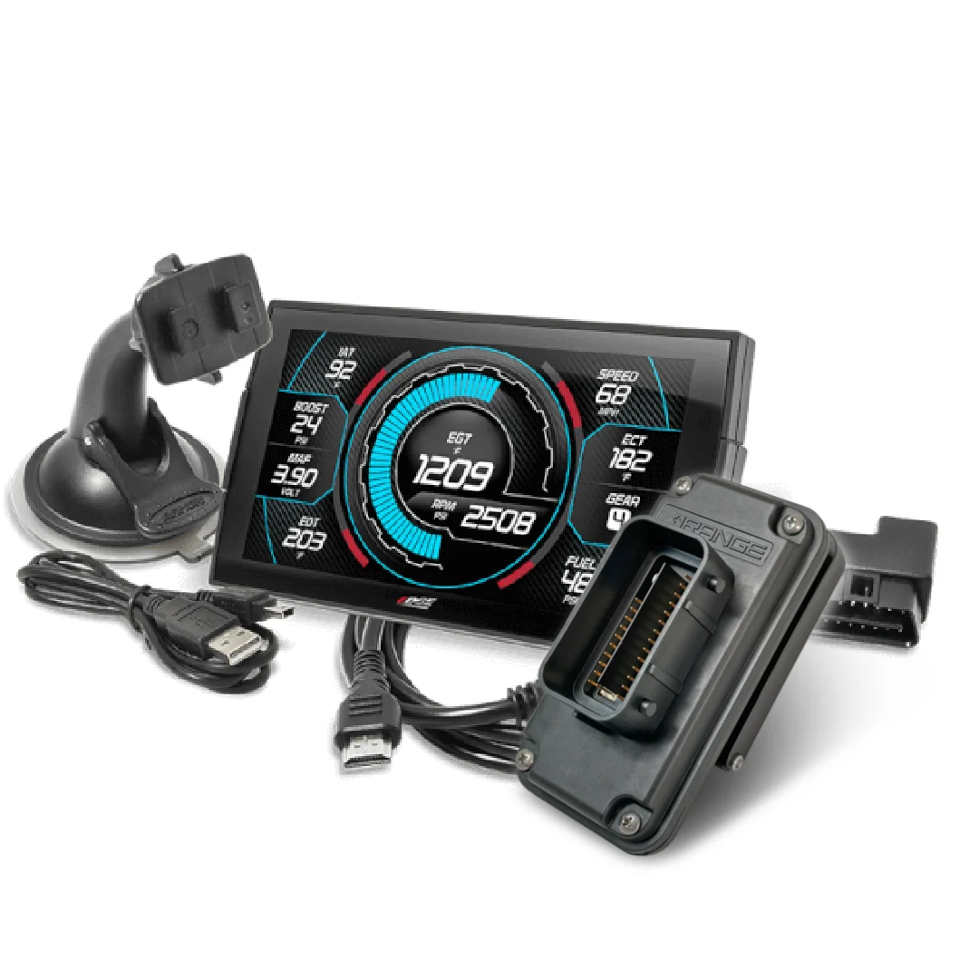 Insight CTS3 with Range DFM Module Kit