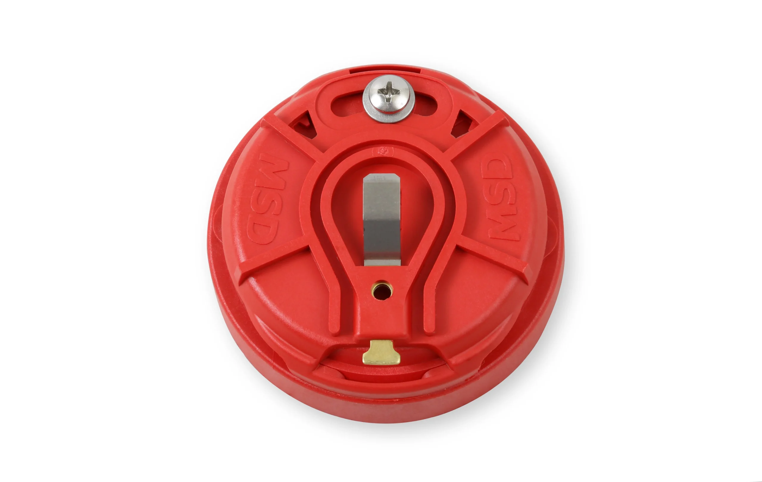 The Rotor is based on MSD's popular PN 8467 Race Rotor.