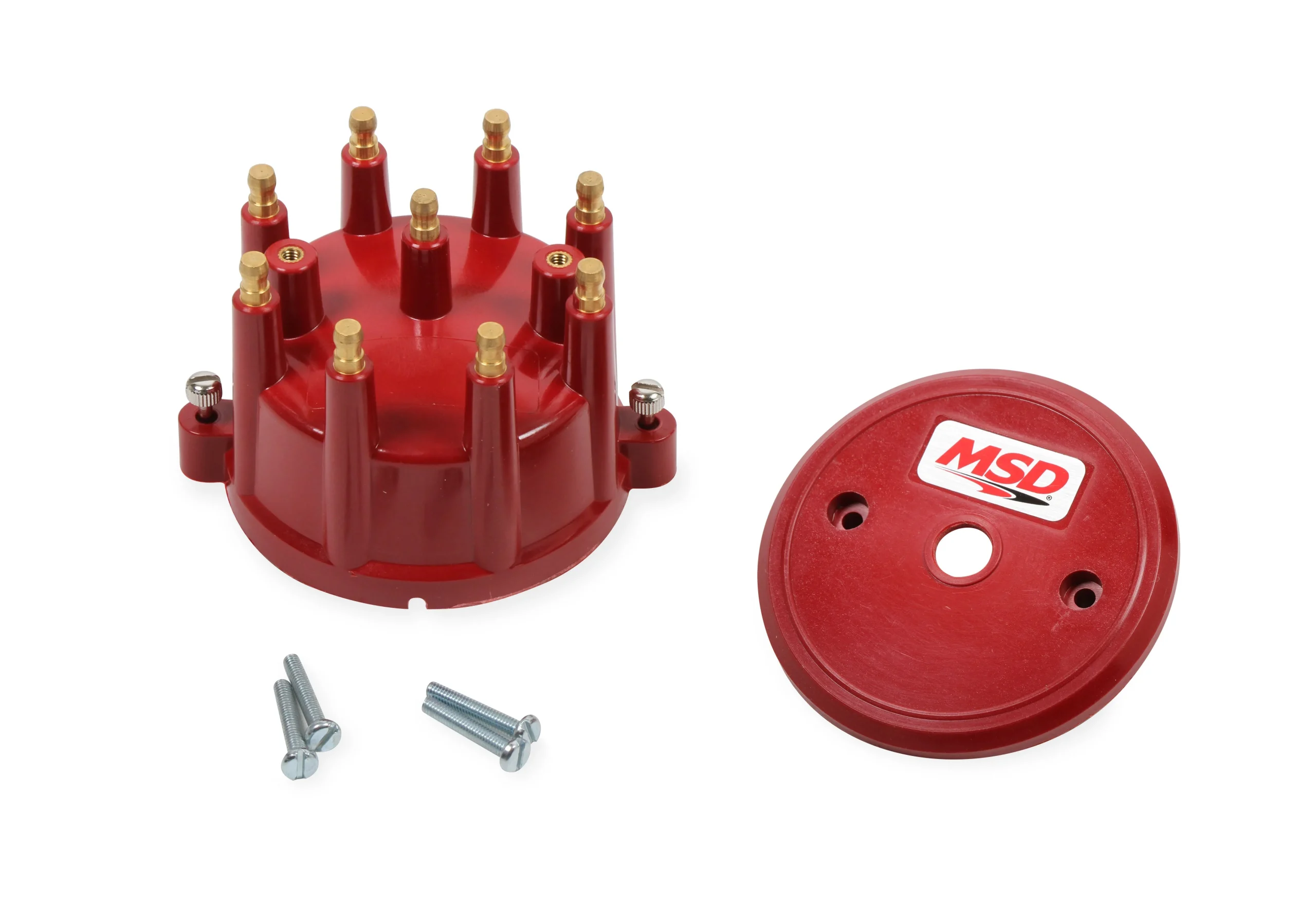 Service parts for MSD Pro Billet Distributor PN 85701