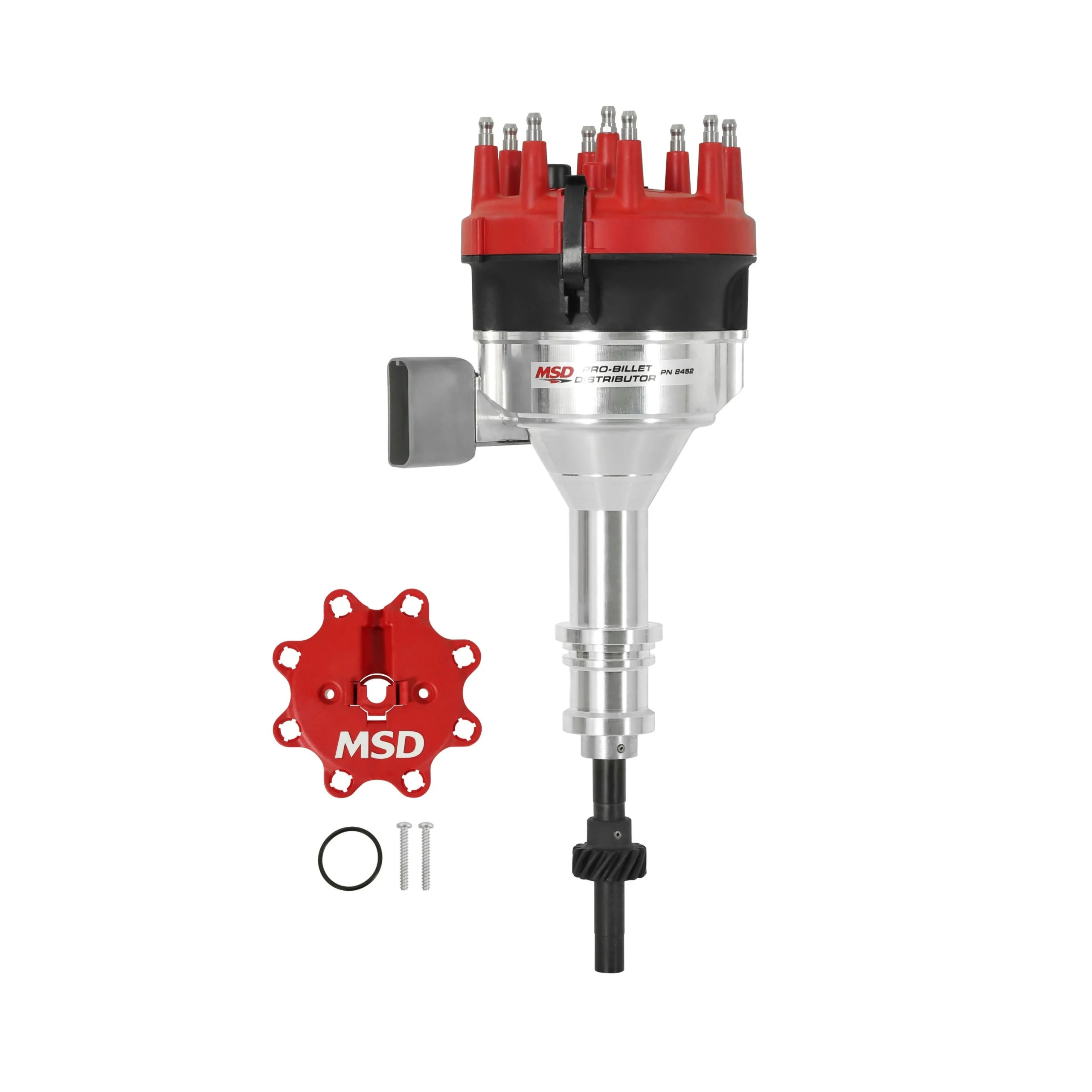 Steel gear for factory roller cam, includes module