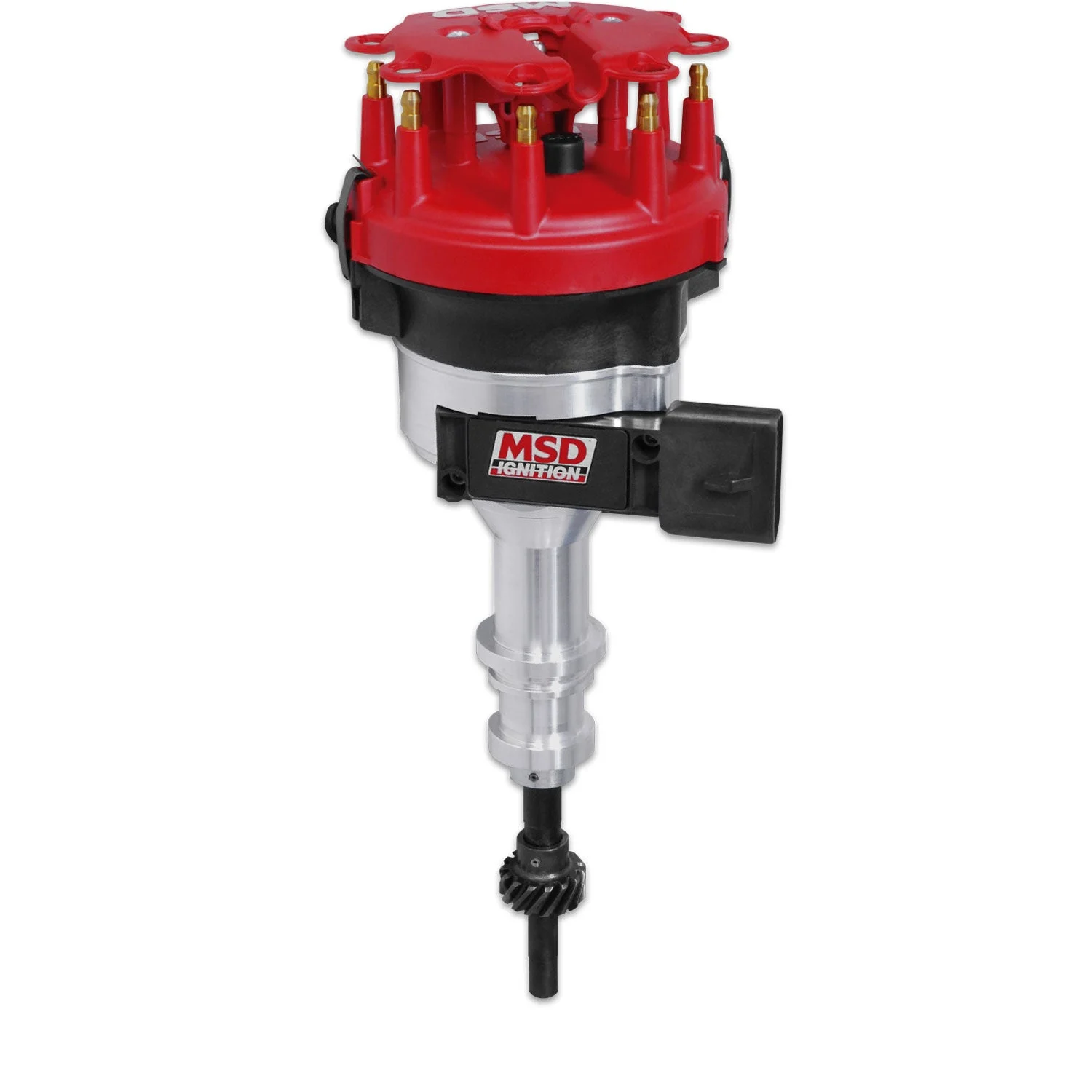 For non-roller cams, includes module