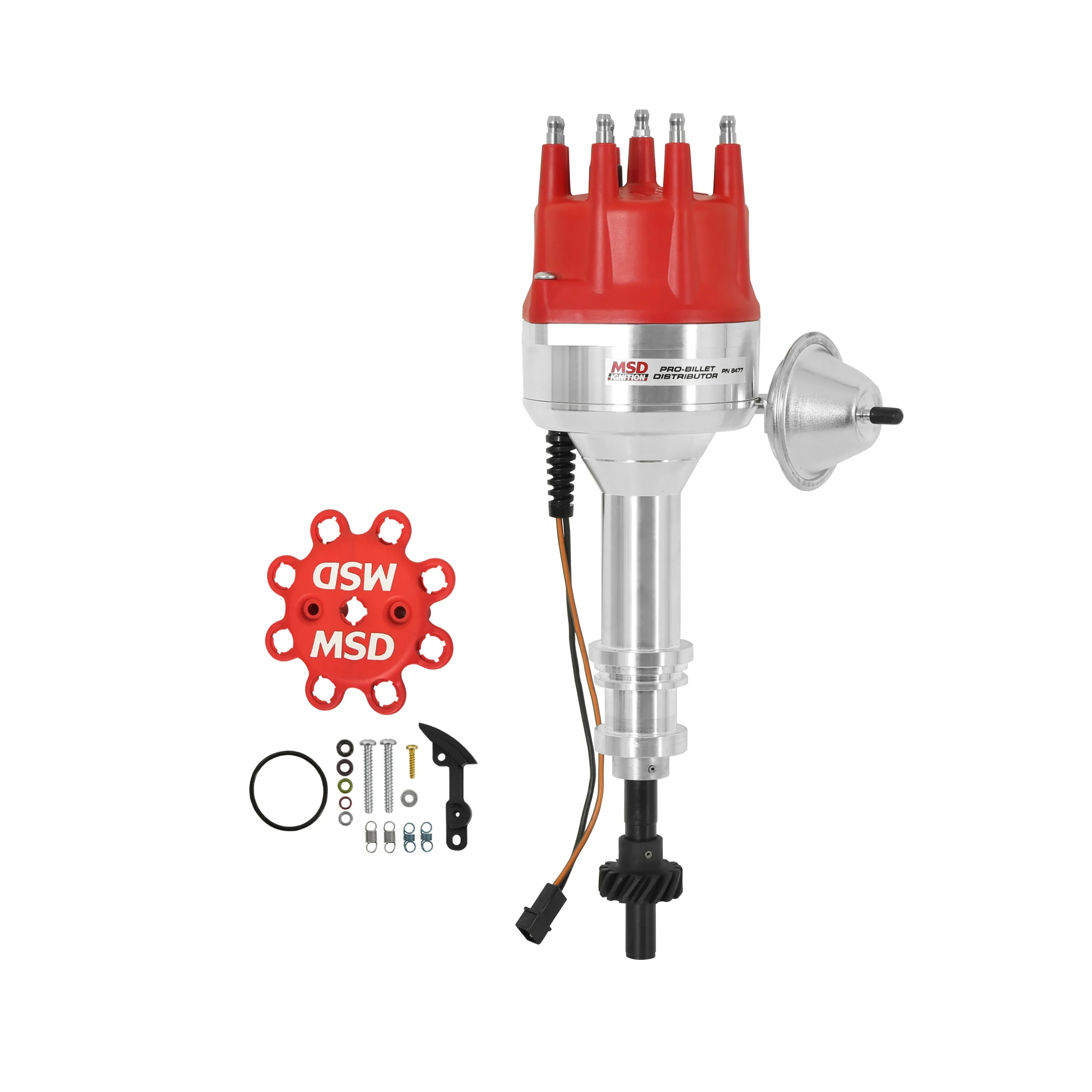 Ford 351C-460 Street Pro-Billet Distributor