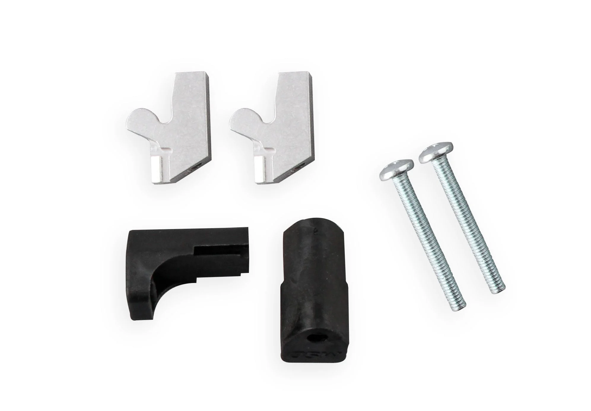 These retainers will securely hold MSD Ford Style Cap PN 8408/84083 in place.
