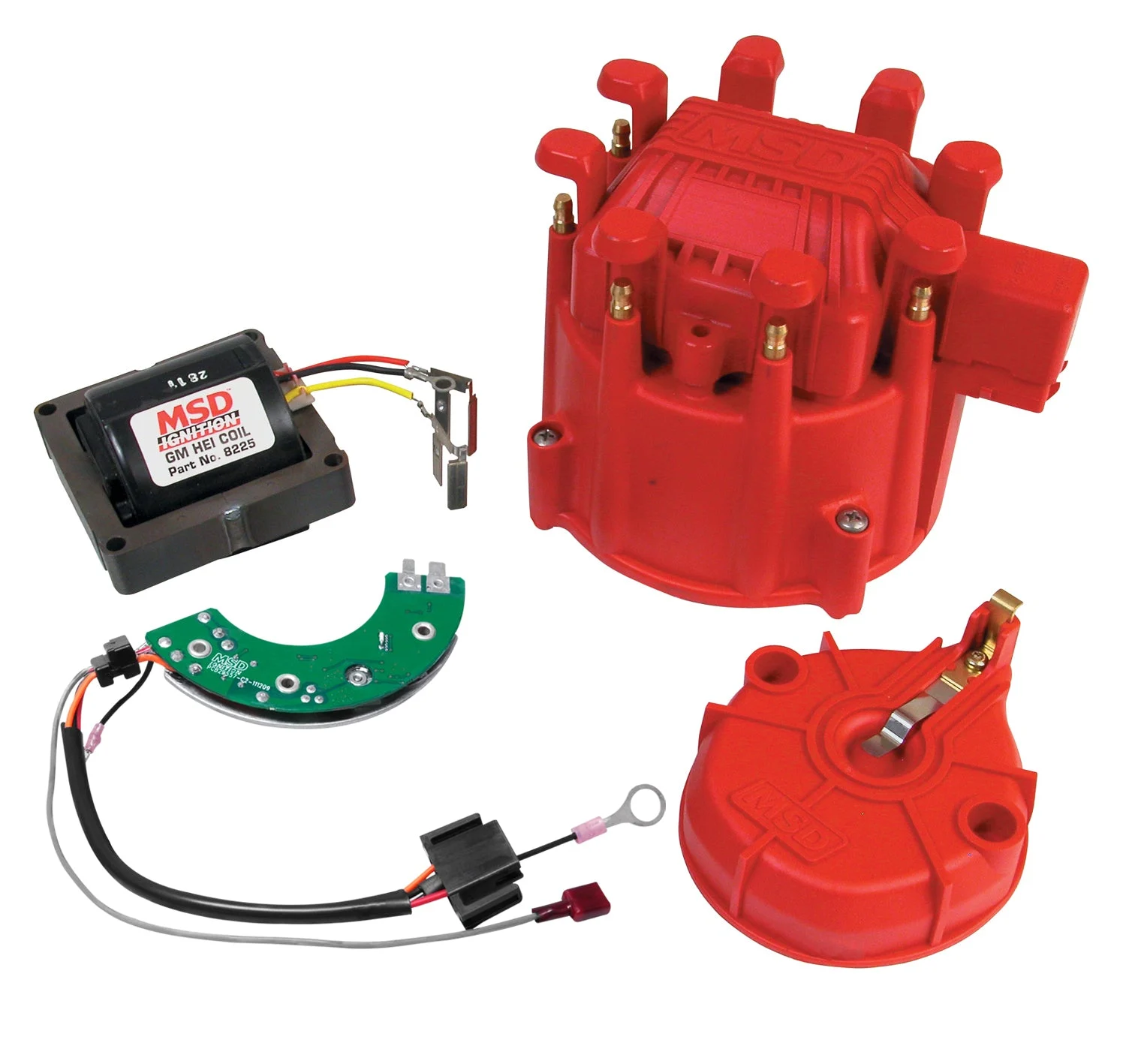 Update your HEI to MSD performance!