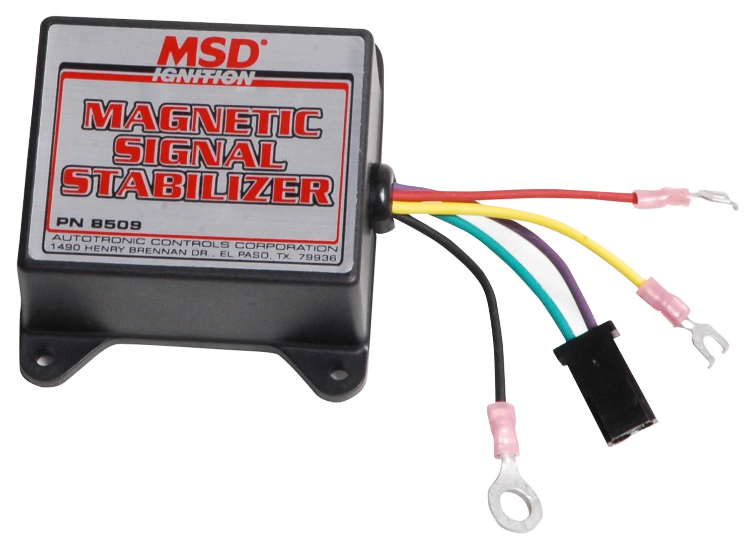 Signal Convertor - From Magnetic Pickup to Square Wave Trigger