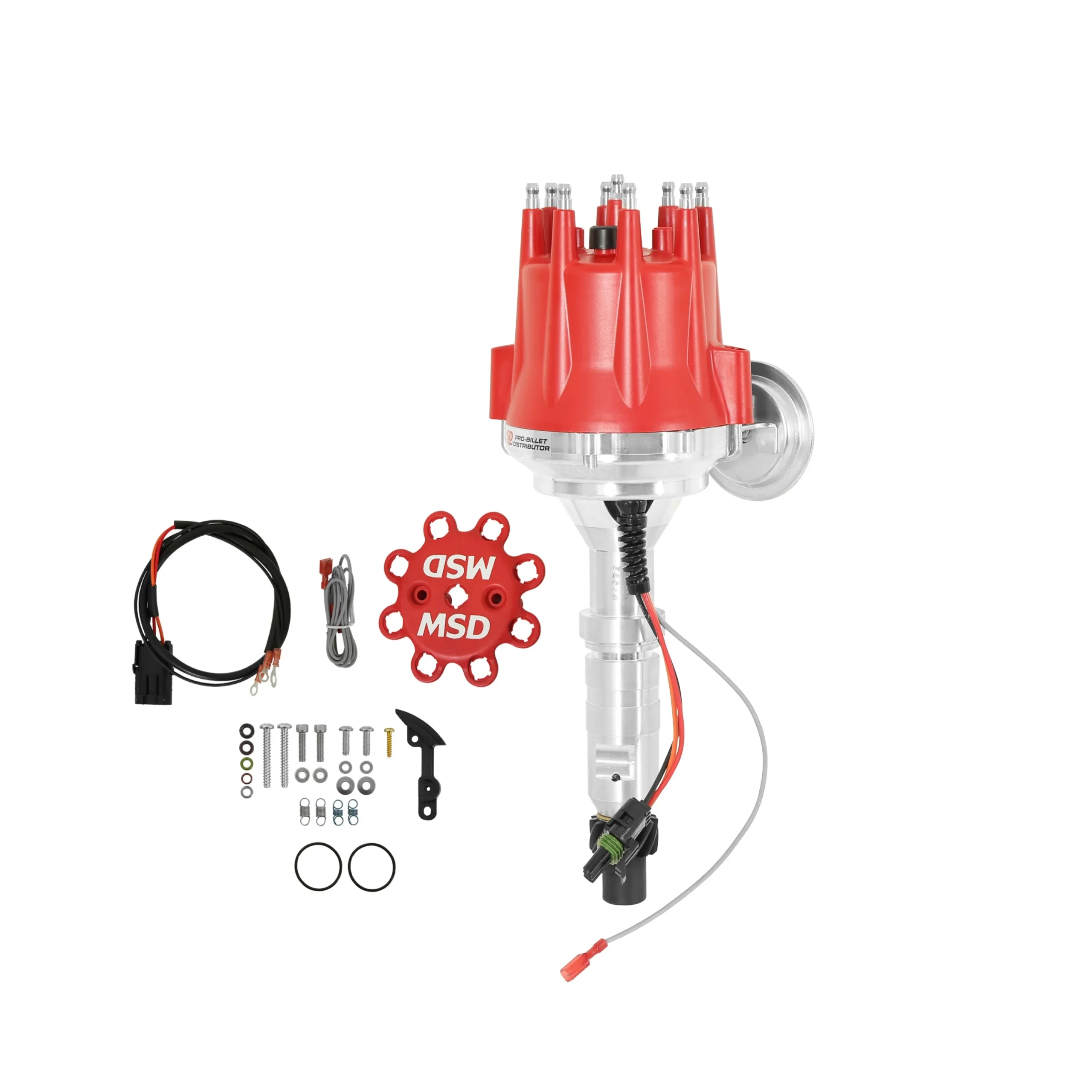 MSD Ready-to-Run Distributor - Buick Nailhead V8