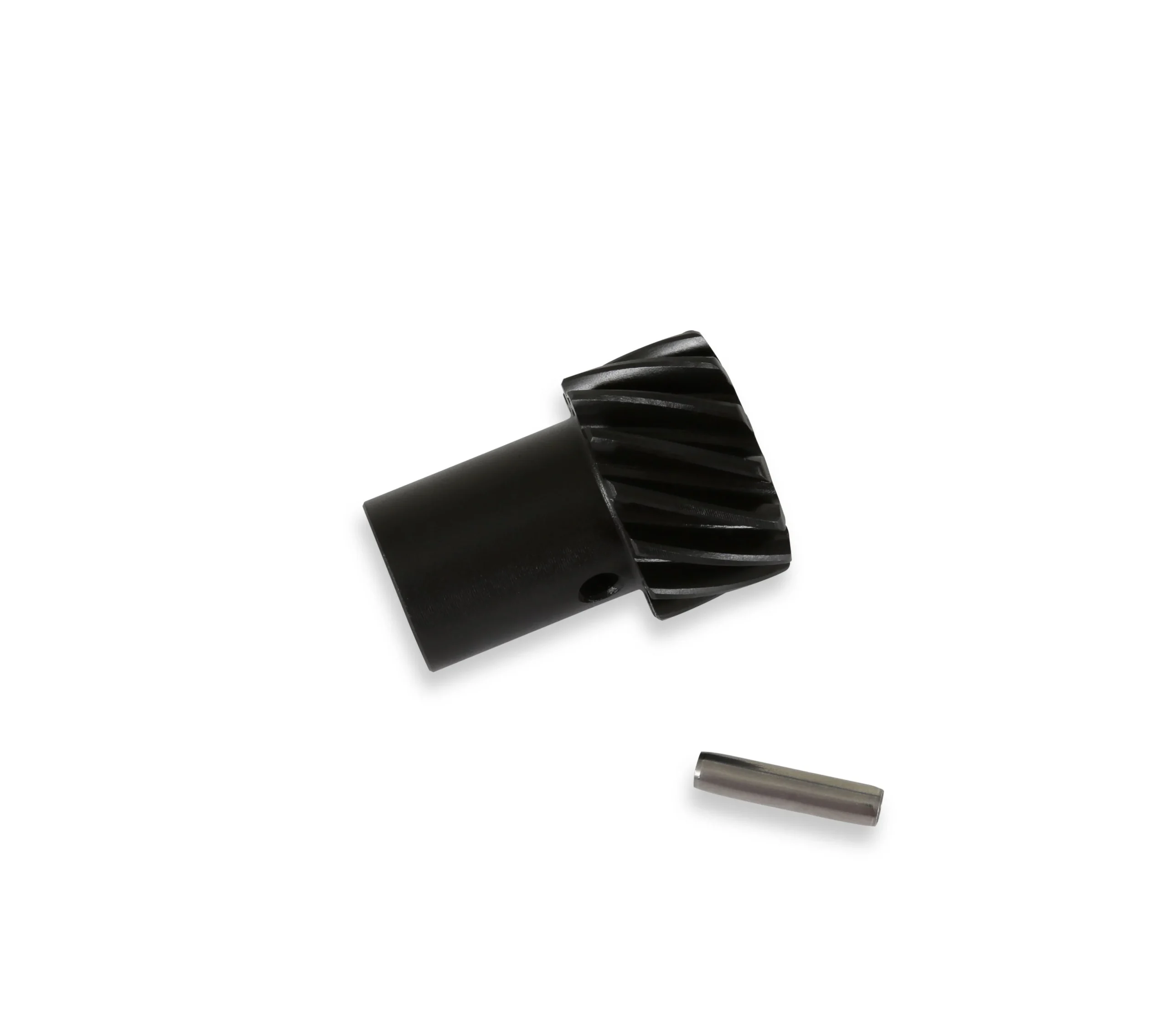 A distributor's performance is only as good as its drive gear.
