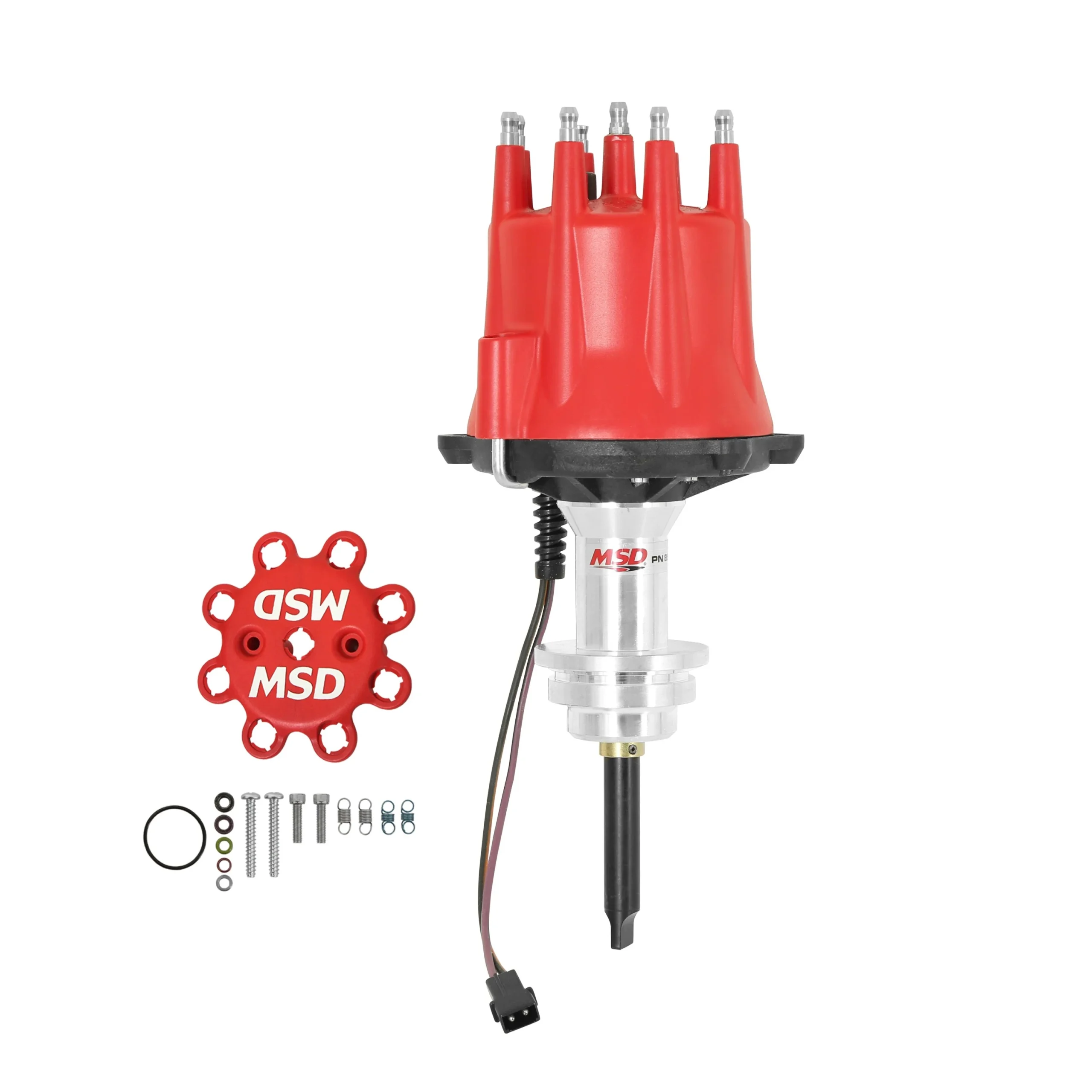 MSD Billet Chrysler Small Block Distributor
