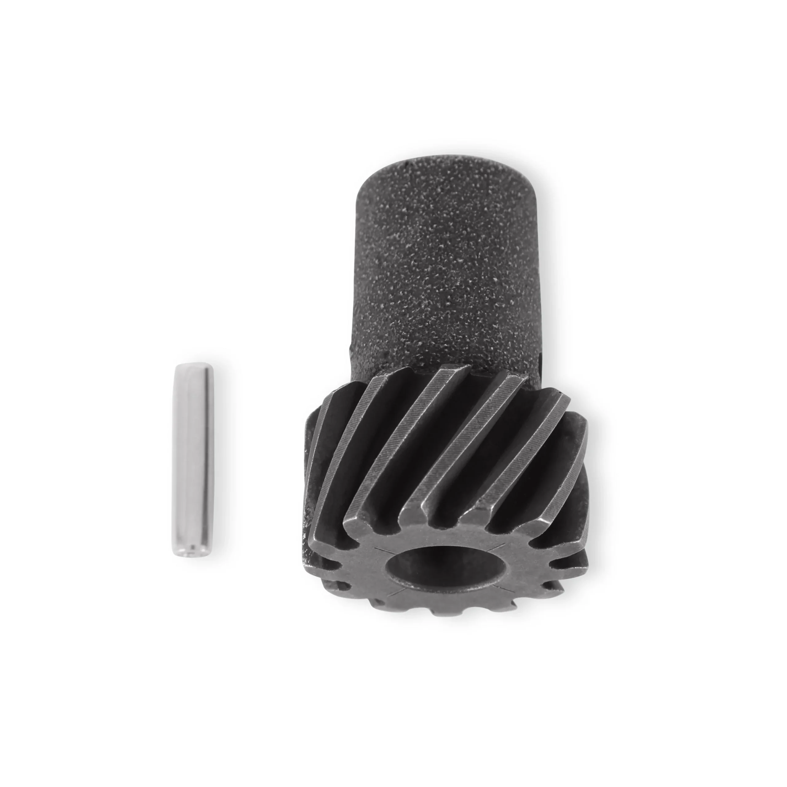 This gear means long life, an easy break-in period and reliable performance!