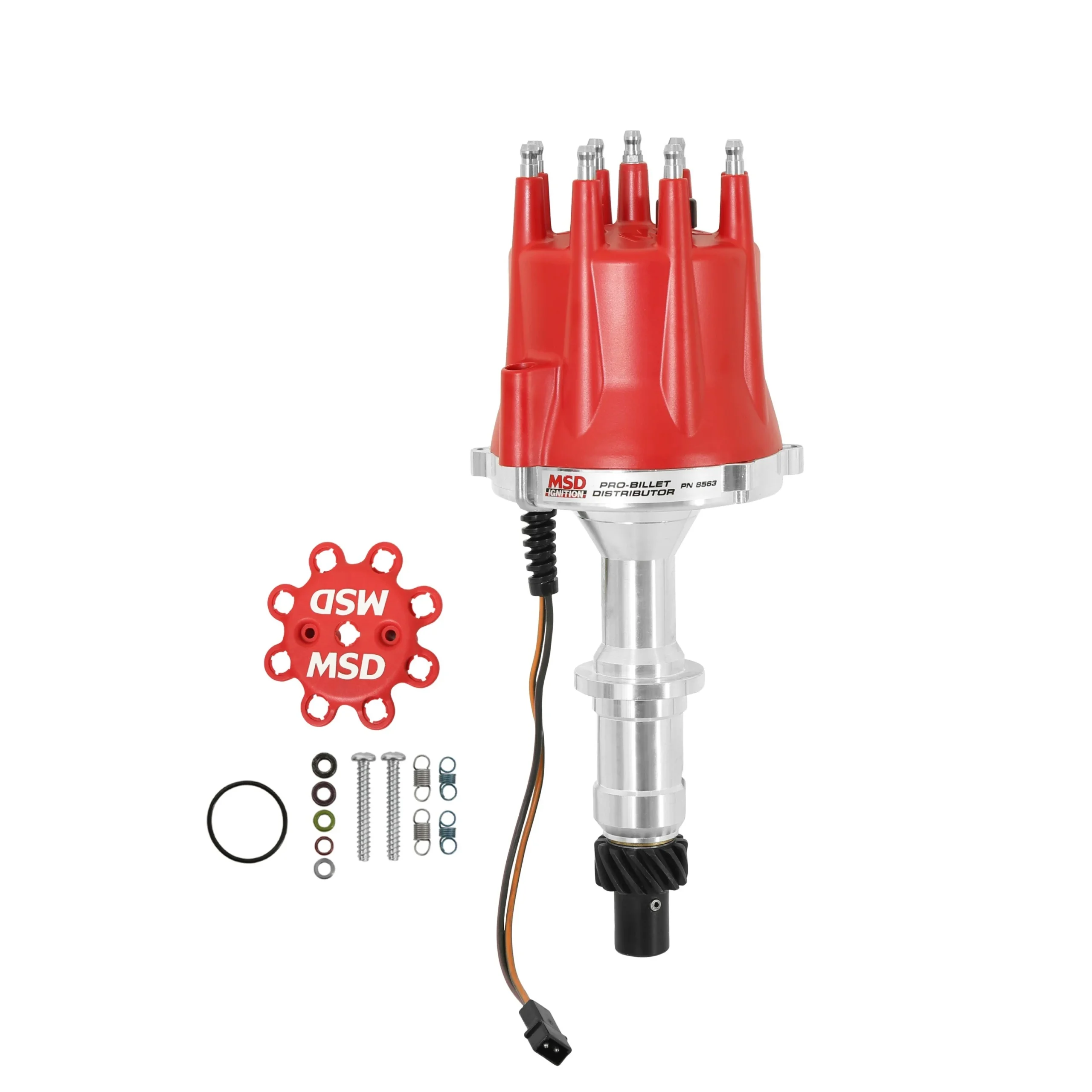 Pontiac V8 350-455 Pro-Billet Distributor