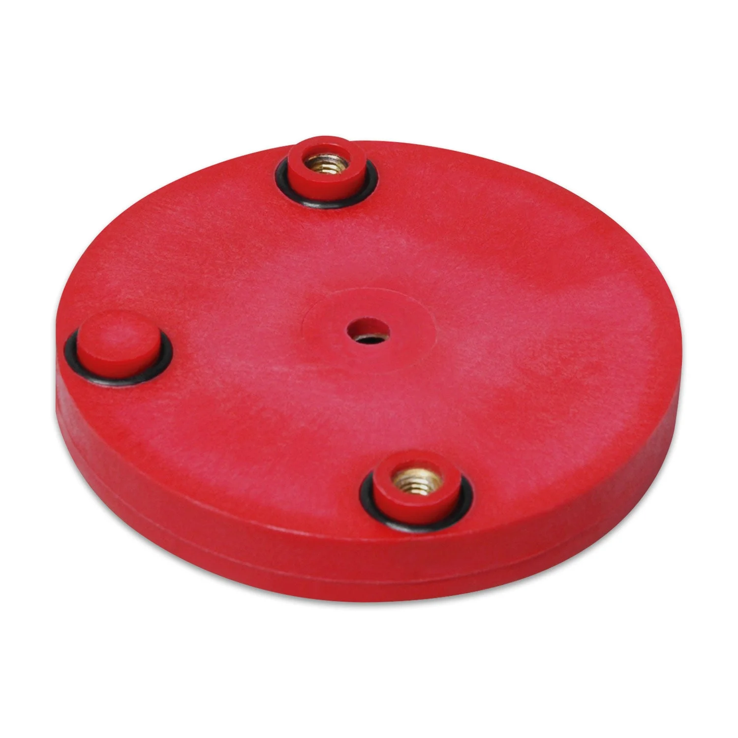 Rotor base for Crab Cap Distributors.