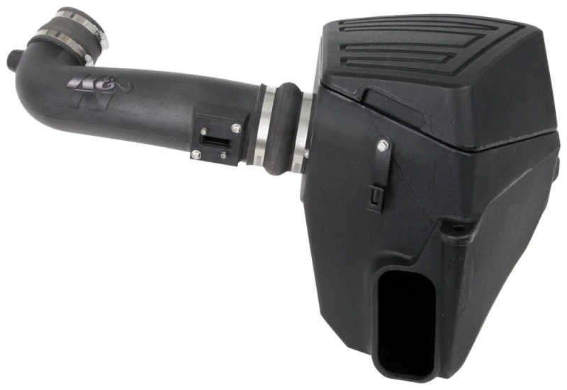 K&N 19-20 Chevrolet Silverado V6 4.3L AirCharger Performance Intake