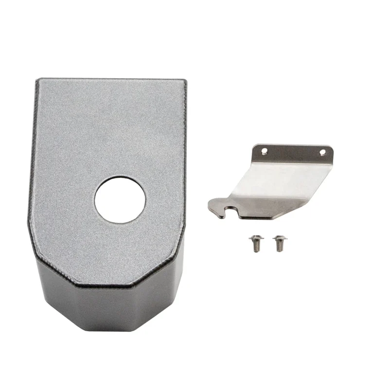 Wehrli 06-24 5.9L & 6.7L Cummins Brake Master Cylinder Reservoir Cover- Semi Gloss Black