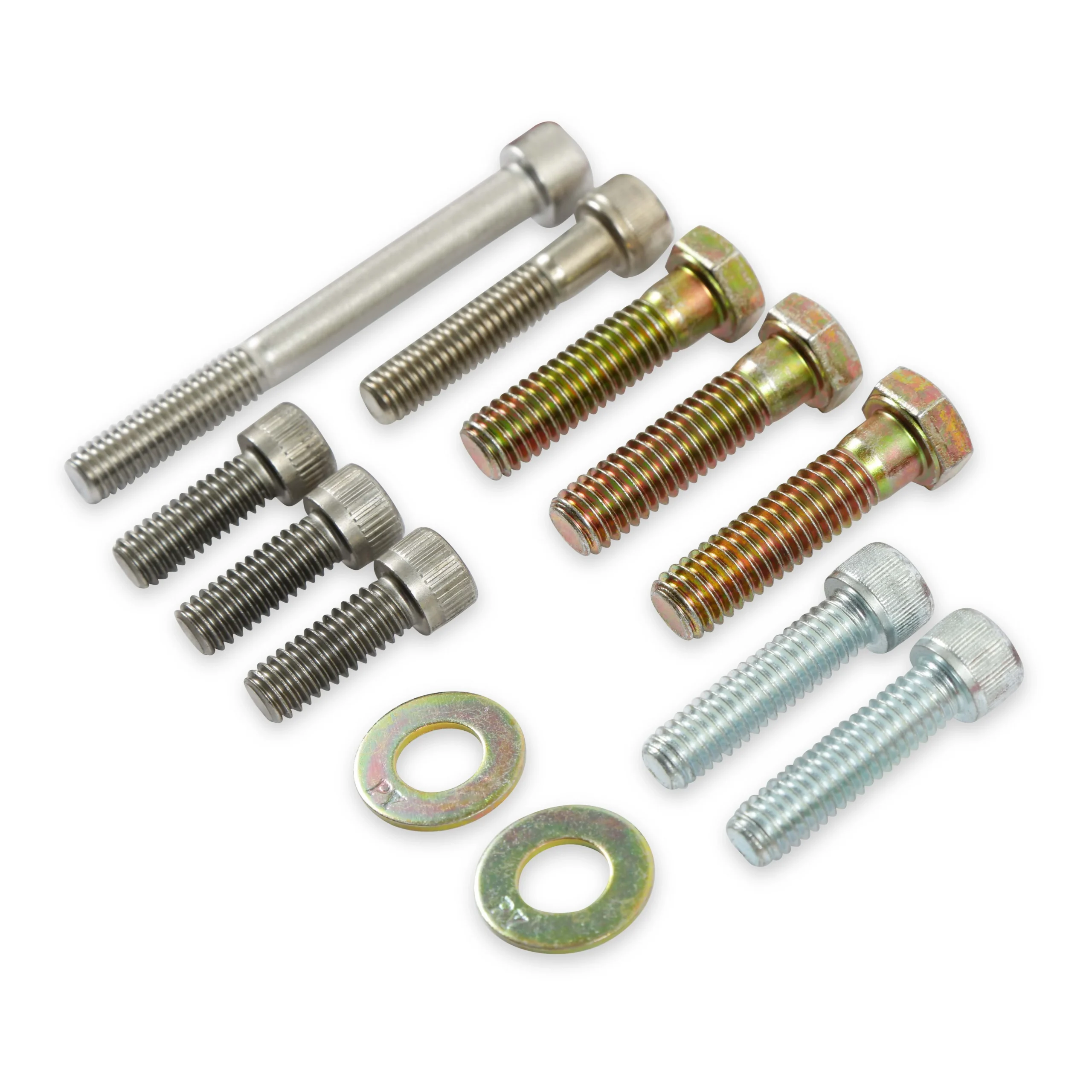 MSD Crank Trigger Kit - Flying Magnet - Hall-Effect - LS Gen III/IV - 6.56 in.