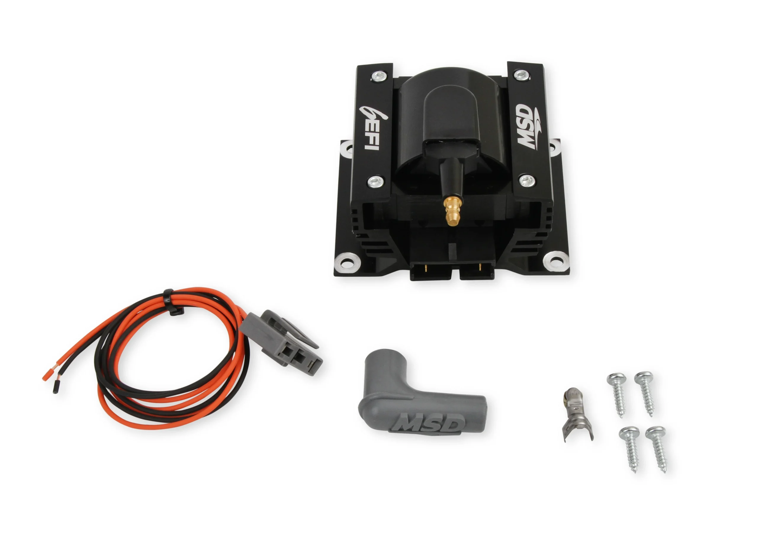 Designed To Be Used With The 6EFI Ignition Box Part Number 6415