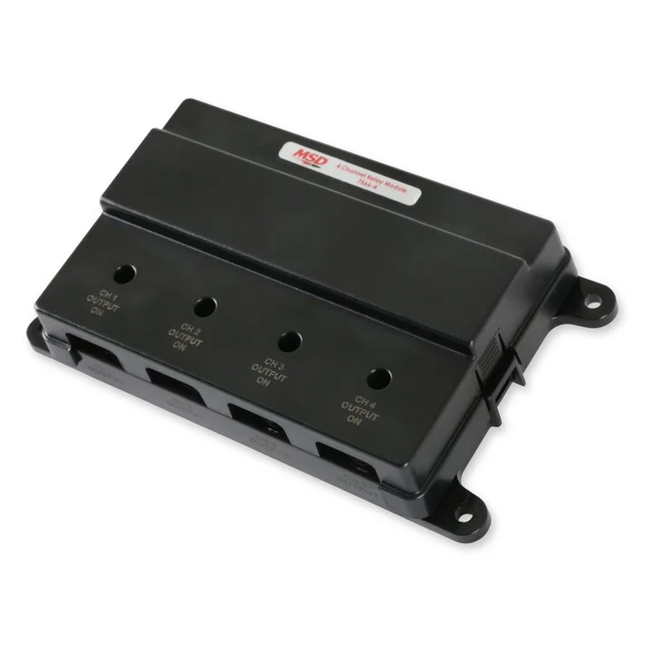 MSD 4 Channel Relay Module