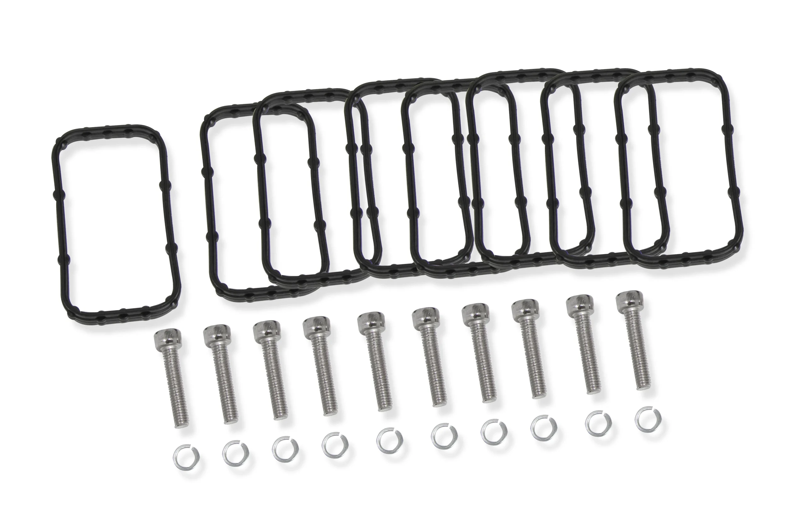 Sniper Intake O-Ring and Mounting Hardware Kit for LS3/L92 Manifolds