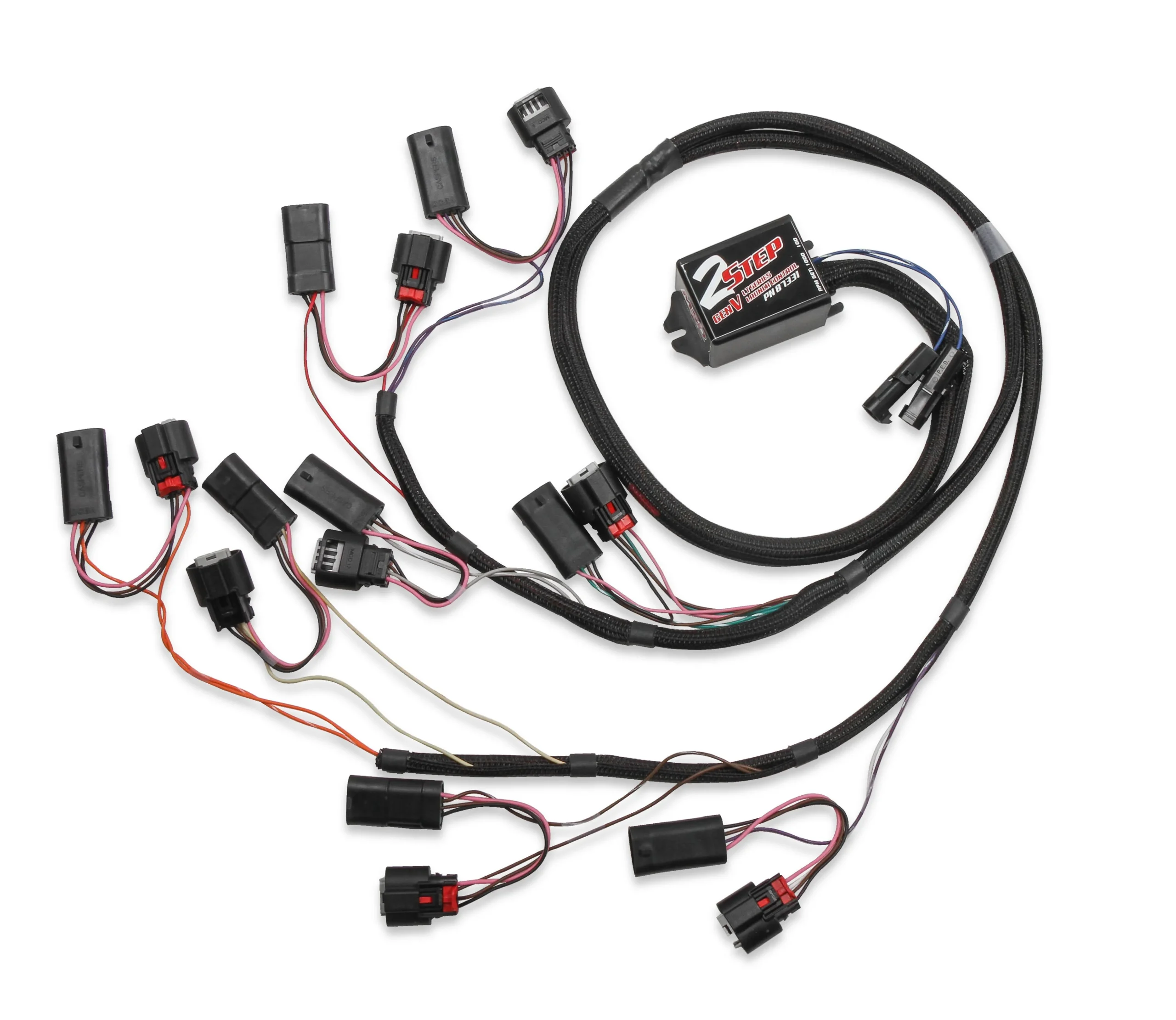 LT 2-Step Launch Control for Gen V LT Engines