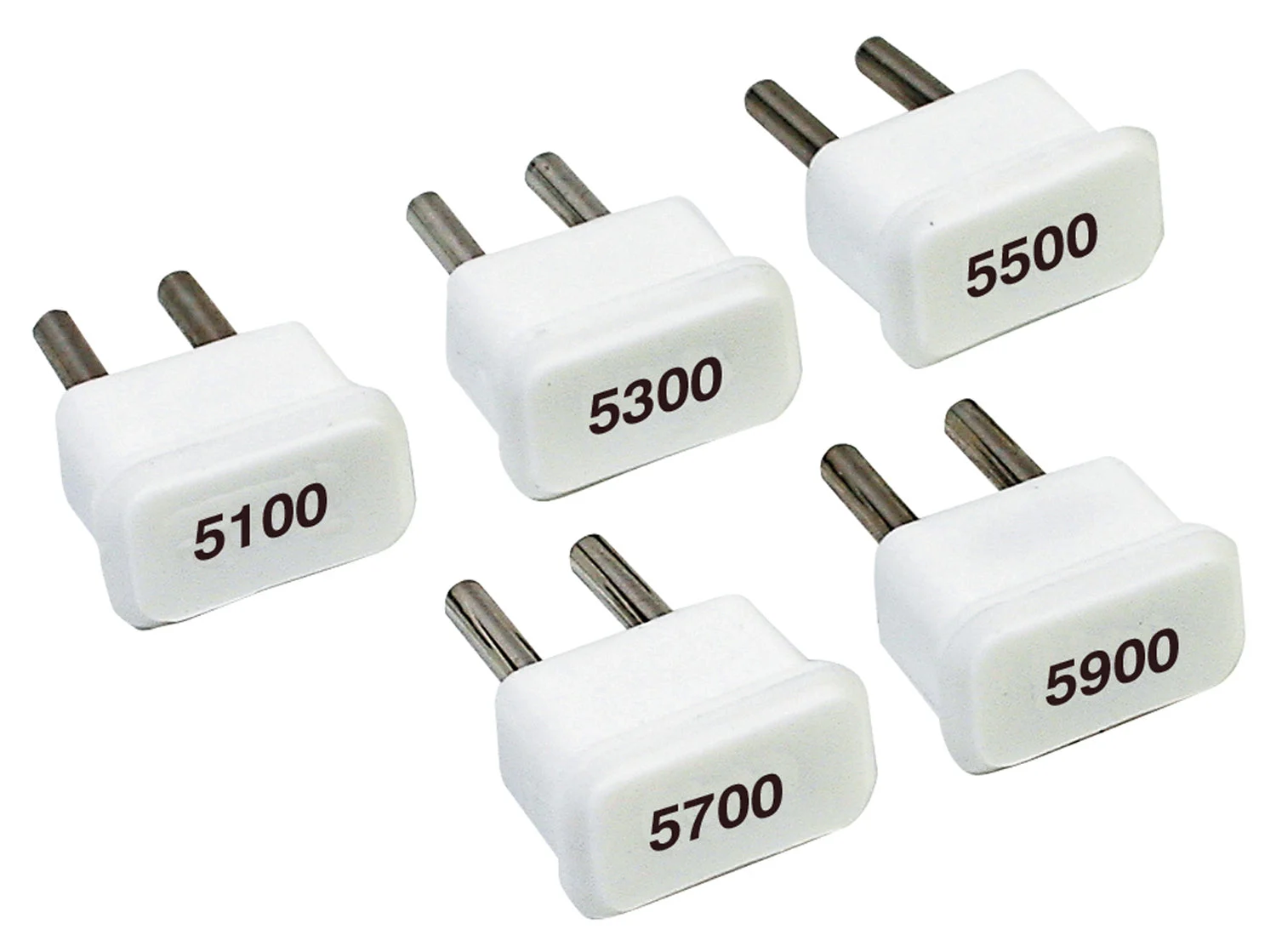 RPM Module Kits Include Five Modules in 200 RPM Increments