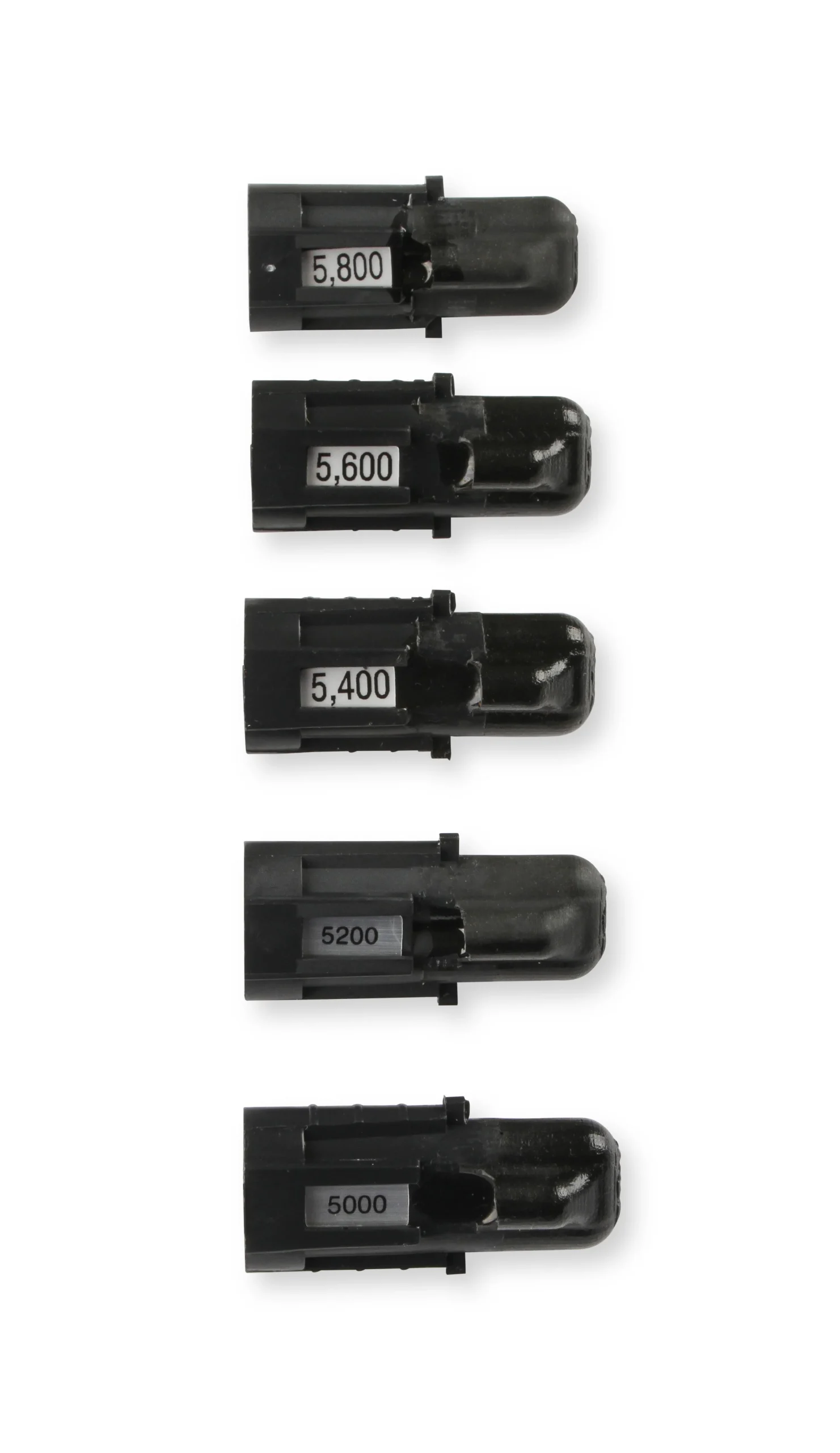 MSD RPM Modules - 5000 Series Kit - Even Increments - Marine