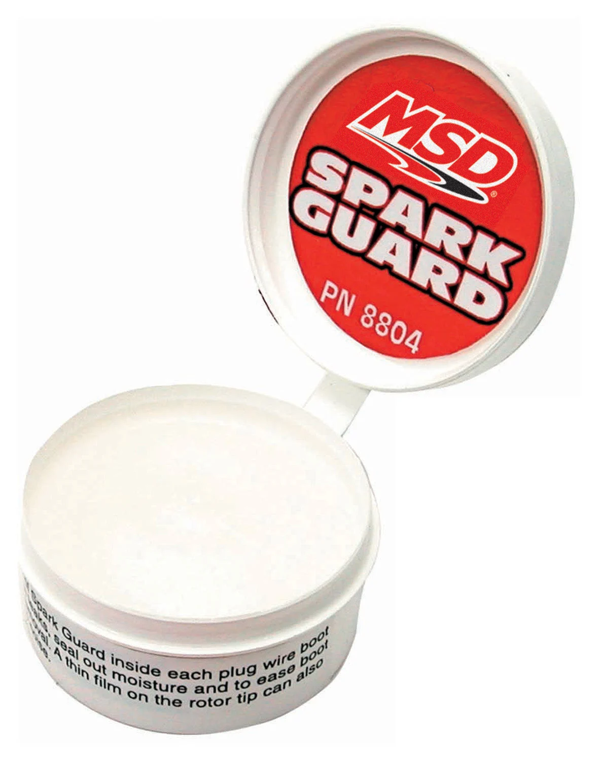 Dielectric grease
