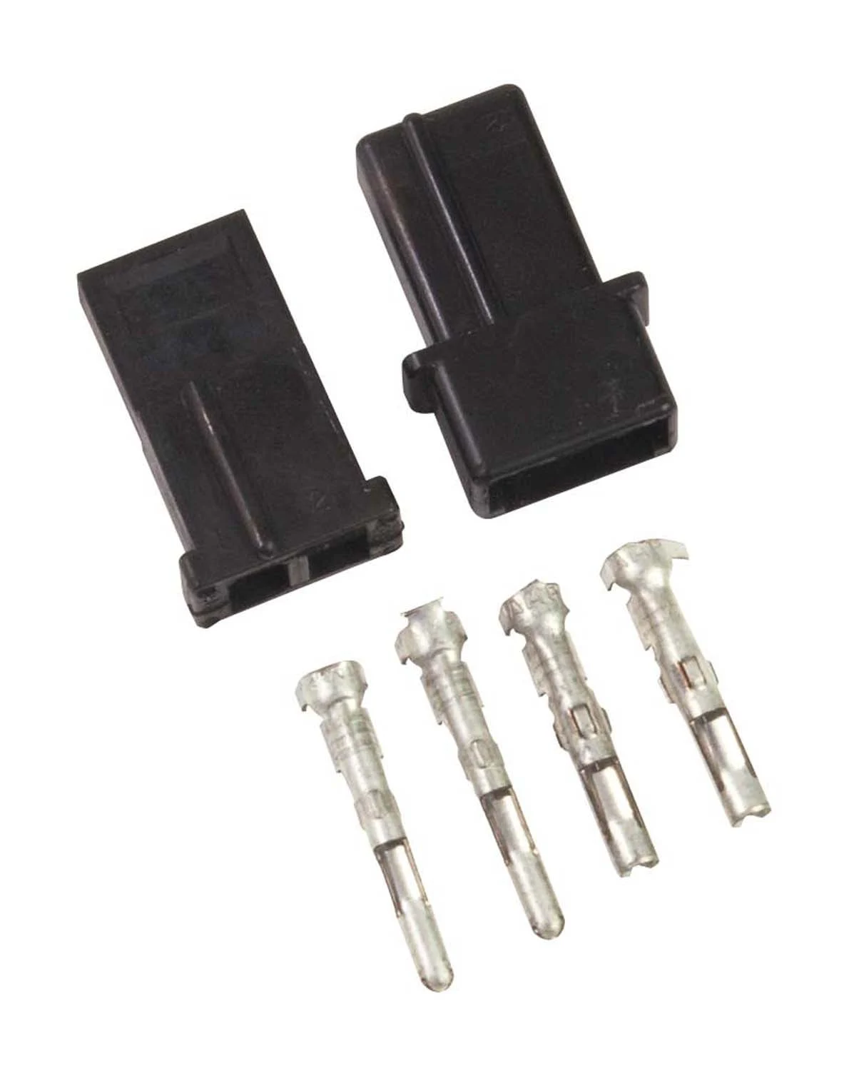 This is the same connector used on MSD's magnetic pick-up harnesses.