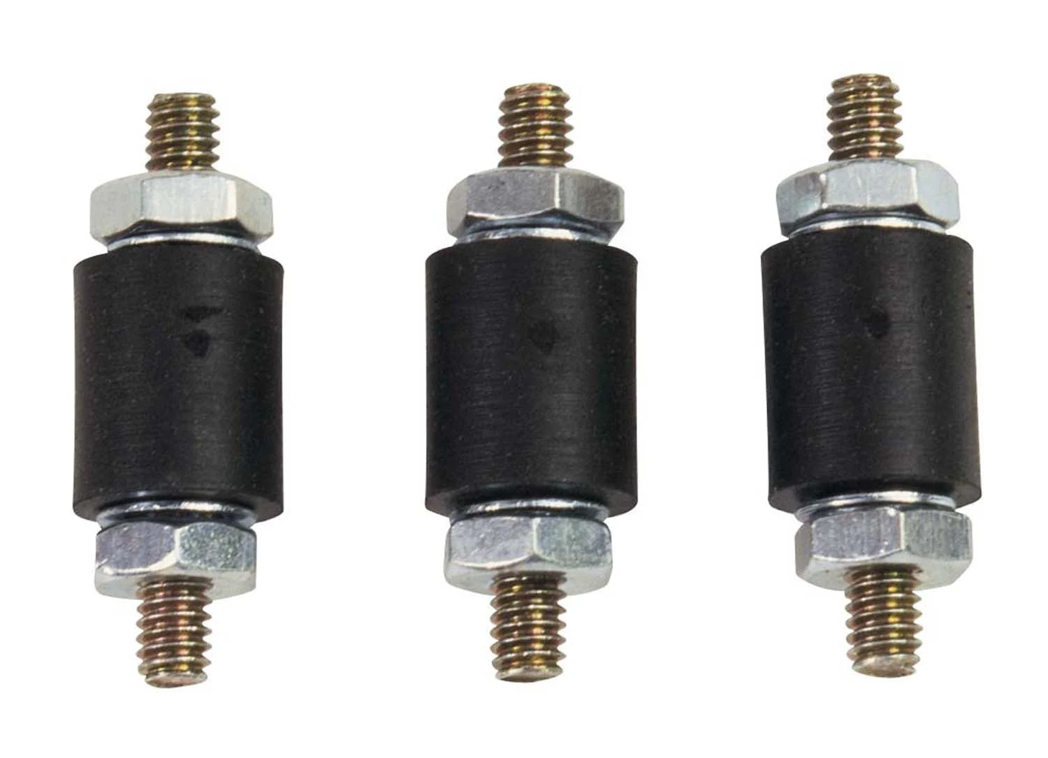 MSD Vibration Mounts, for Pro Power Coil Part# 8201, 3-pack
