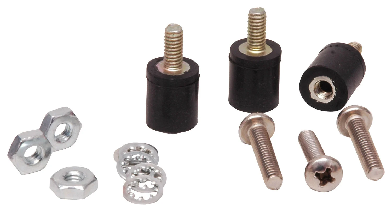 MSD Vibration Mounts, for Part #8207/82073 Blaster SS Series Coil