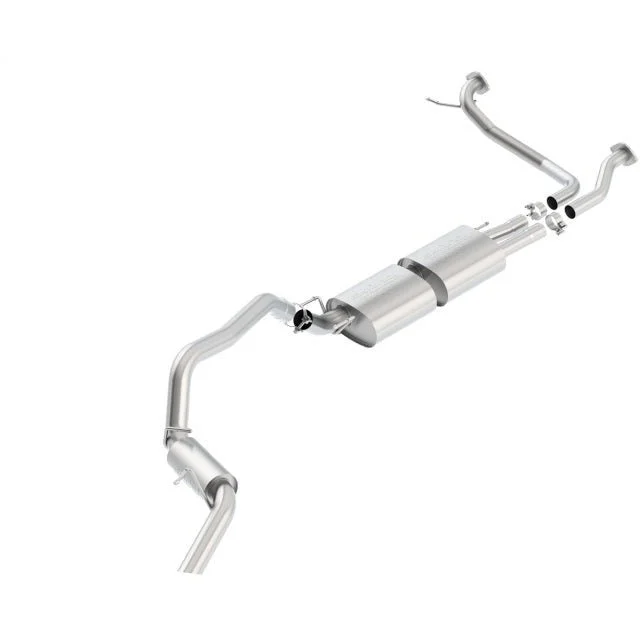 Borla 15-16 Nissan Patrol 5.6L AT 2wd/4wd Touring Exhaust (rear section only)