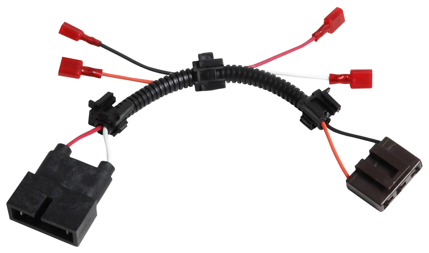 These are especially handy for quick installation on late model vehicles!