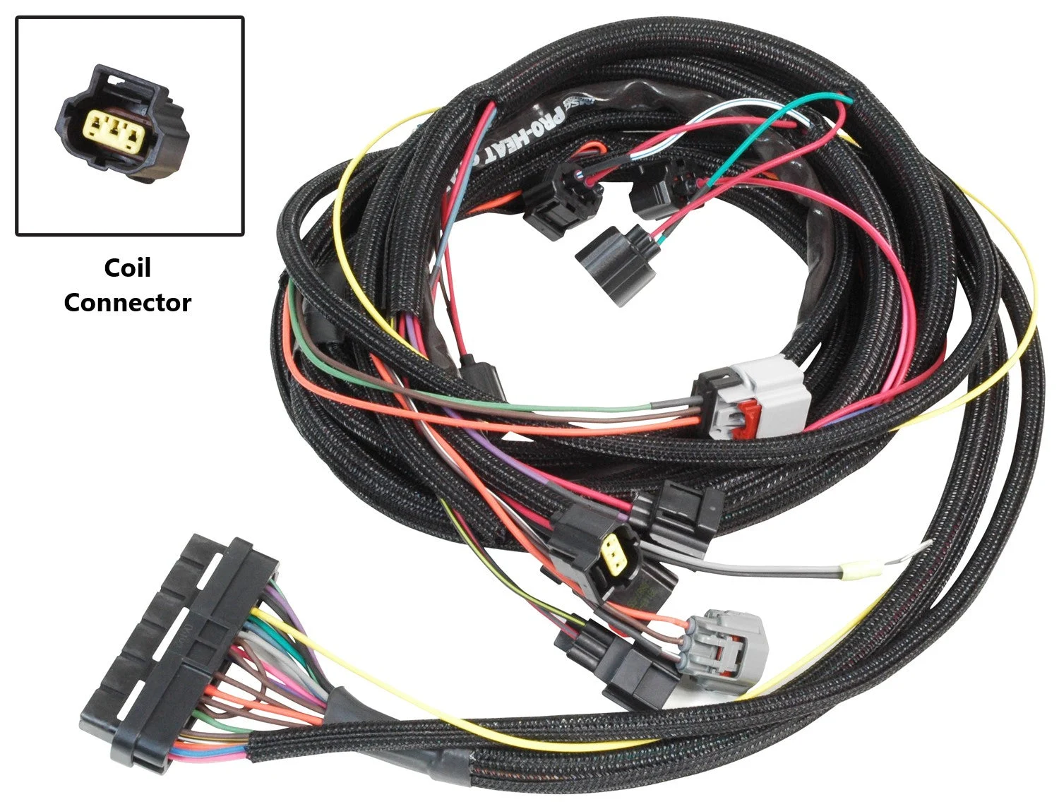 Harness for 6-Hemi Ignition Controller