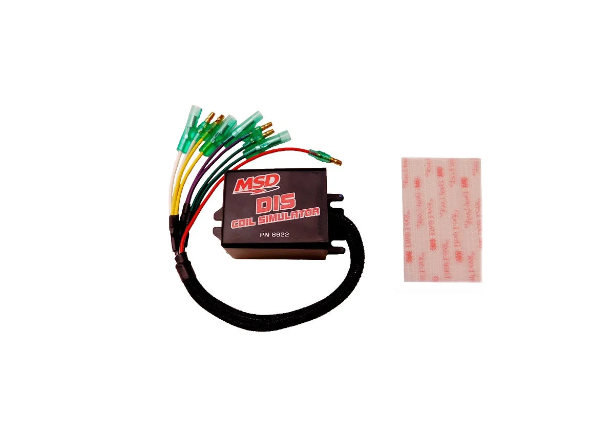 MSD DIS Coil Simulator