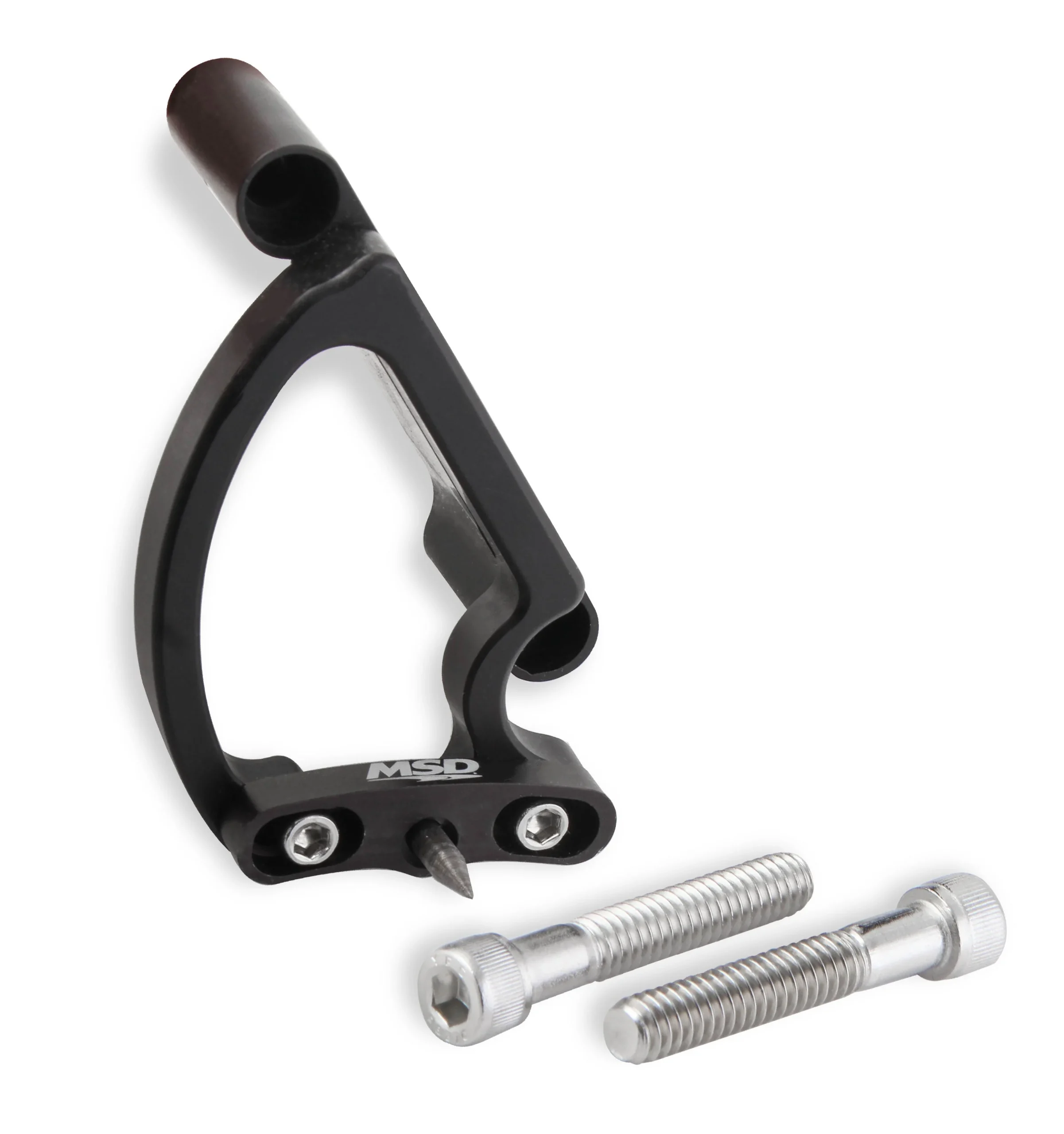 MSD Adjustable Billet Timing Pointer - BBC