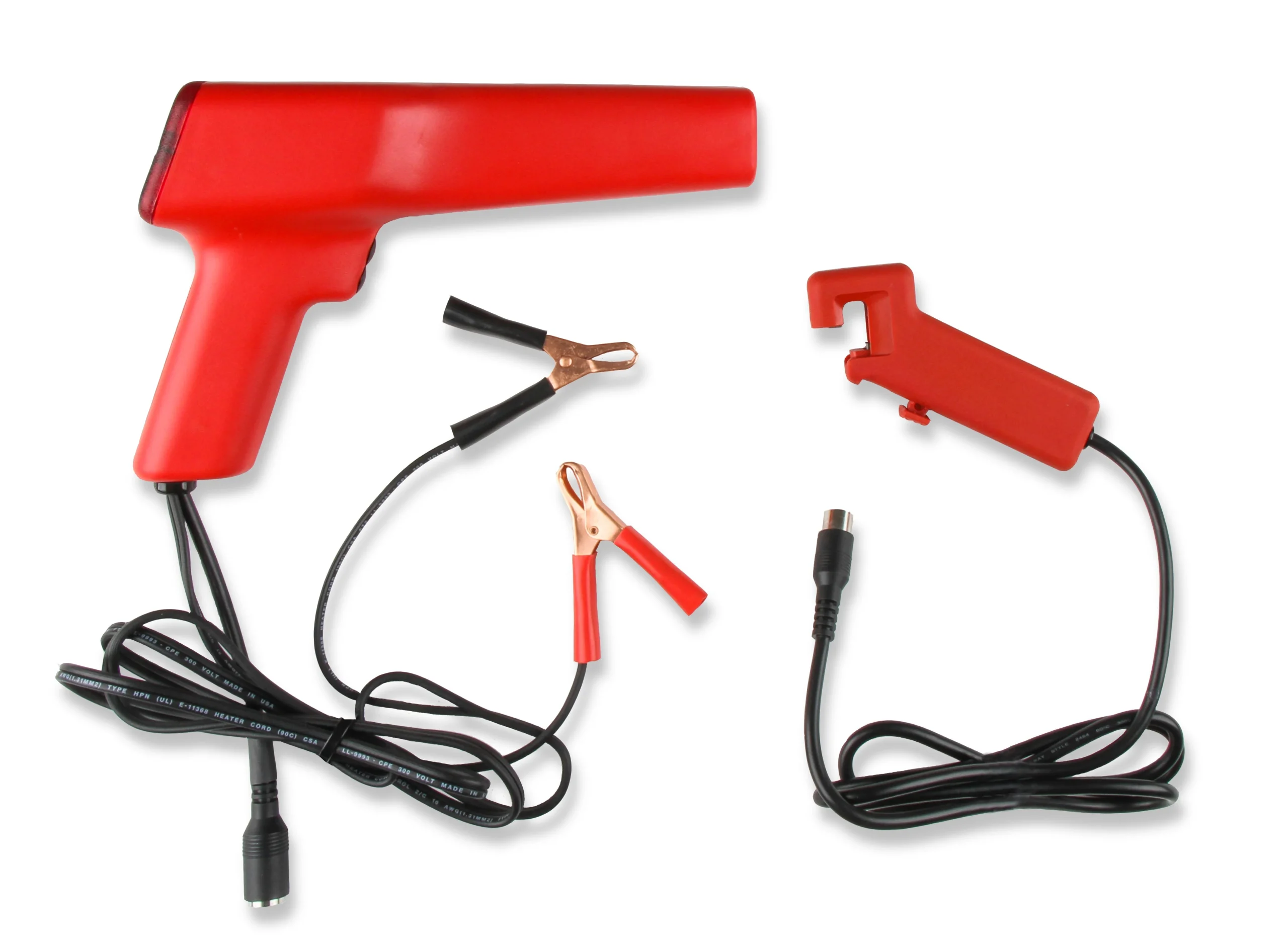An Inductive Timing Light that Works with All Ignition Types