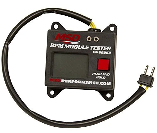 MSD RPM Module/Chip Tester