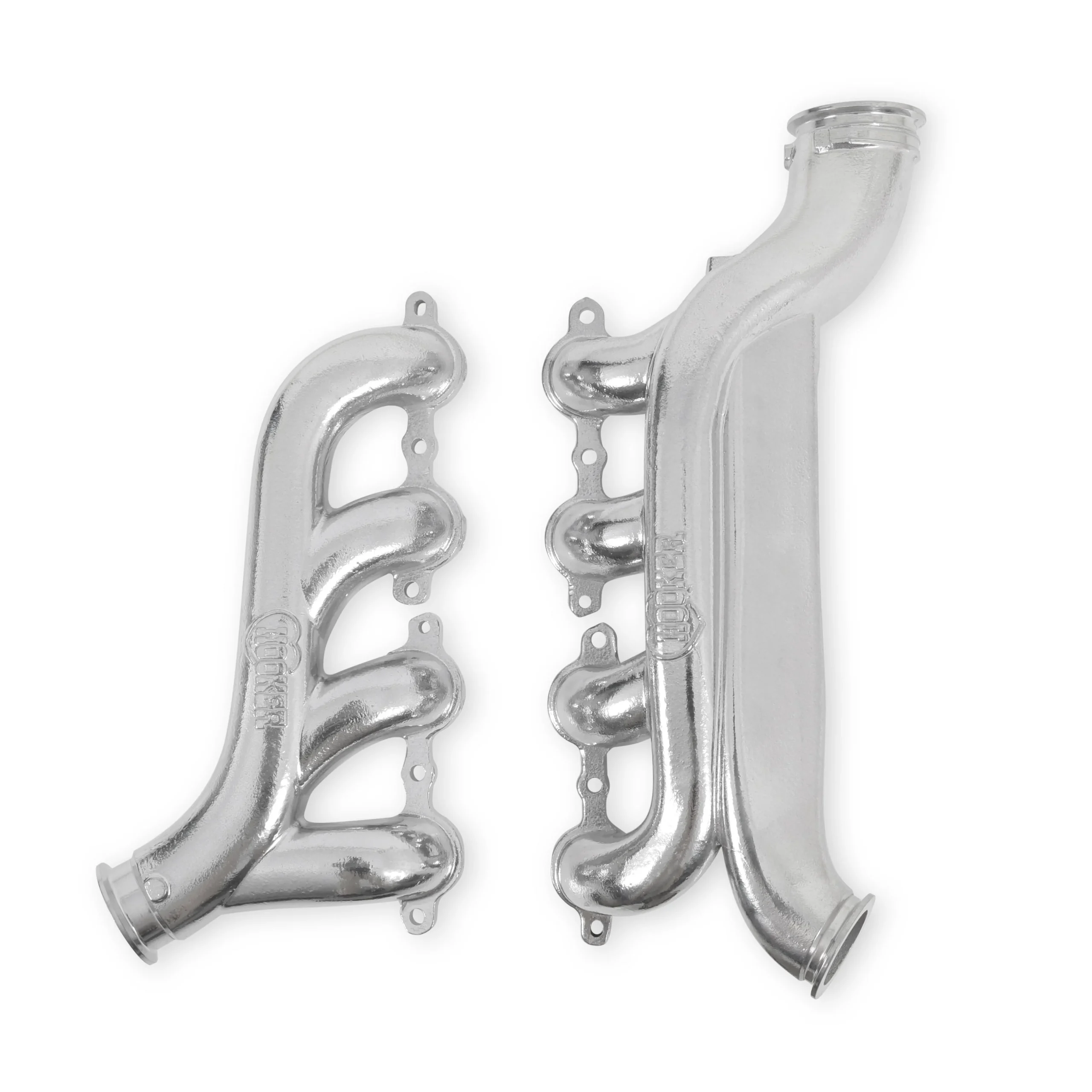 Hooker BlackHeart LS Turbo Exhaust Manifolds