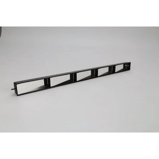 Pilot Automotive MI-032 Five Panel Rear View Mirror with Five Angled Mirrors