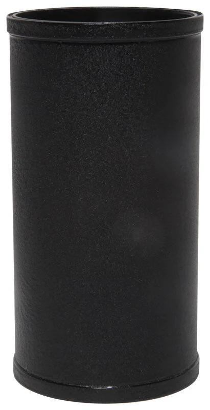 Spectre Tube Intake 3in od X 6inl - Black