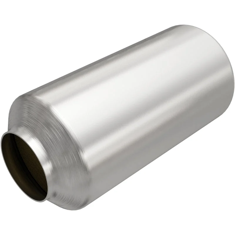 MagnaFlow Conv Uni CA 2.25in./2.25in. Straight Direct Fit Converter