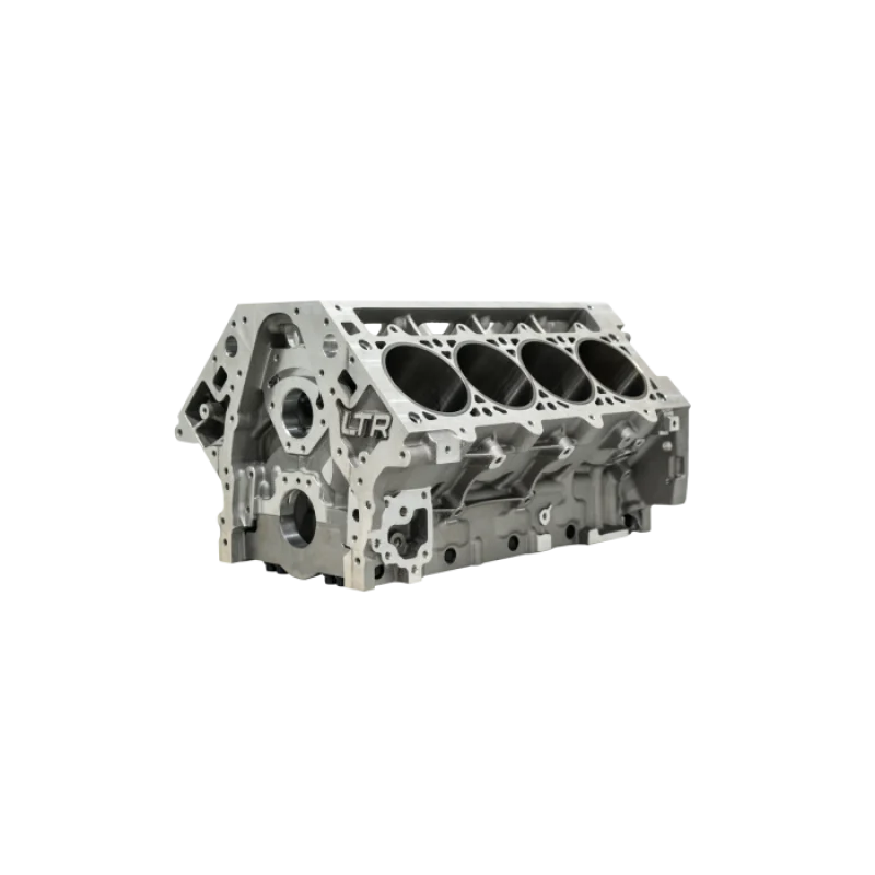Fleece Performance GM LTR Freedom Series Standard Deck Wet Aluminum Block