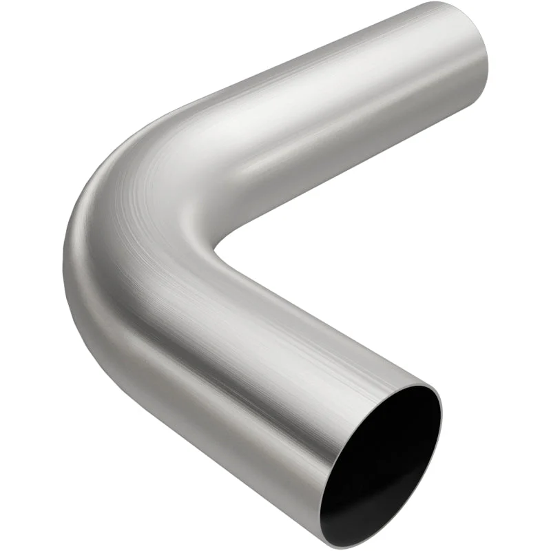 MagnaFlow Smooth Trans 90D 4.00 SS