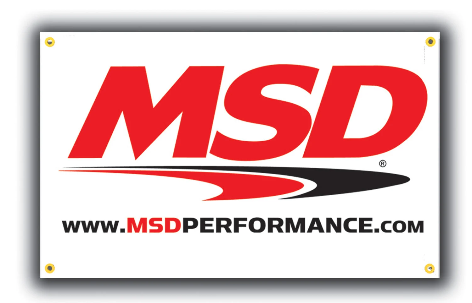 Logo Banner - 3' x 5'