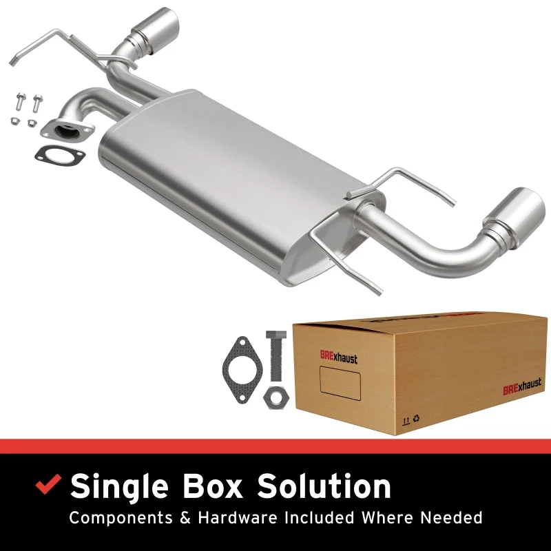 BRE Exhaust 03-07 Murano 3.5L Muffler Kit