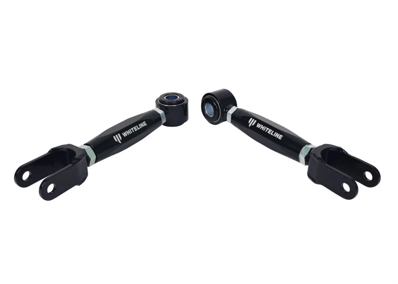 Whiteline 09+ Nissan 370Z/Z Adjustable Rear Traction Arms