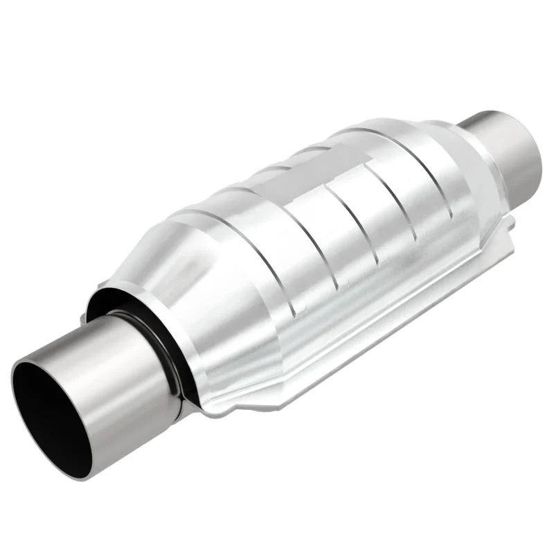 MagnaFlow Universal Catalytic Converter 2.25inch MET.
