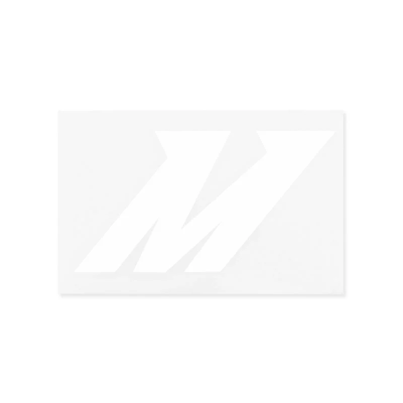 Mishimoto M Decal