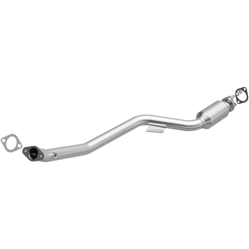 MagnaFlow Direct Fit Catalytic Converter OEM 2015 Hyundai Genesis 3.8L Underbody
