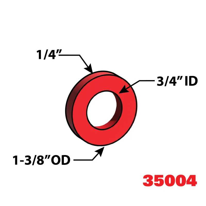 SPC Performance Kenworth Shim 1/4 (6)
