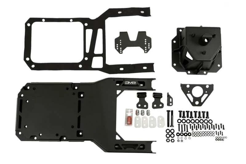 DV8 Offroad 21-24 Ford Bronco Tire Carrier