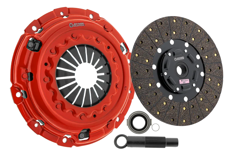 Action Clutch 17-20 Toyota 86 2.0L (4U-GSE/FA20) RWD Stage 1 Clutch Kit (1OS)